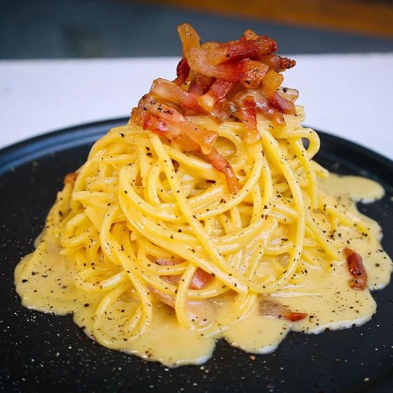 Pasta alla Carbonara