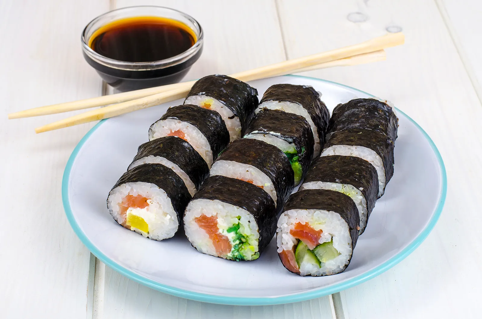 Mastering Homemade Sushi: