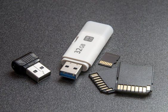 How to Repair a Memory Stick