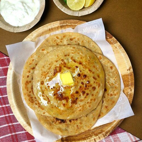 Aloo Paratha