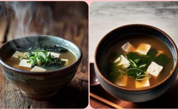 authentic miso soup