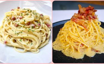 Pasta alla Carbonara Recipe