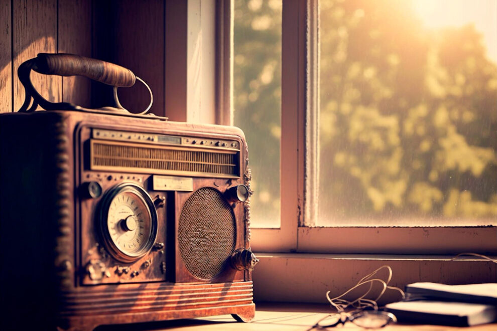 Origins of Radio