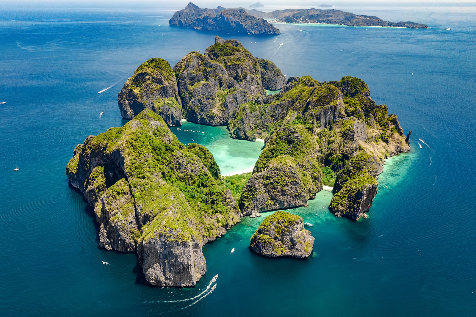 Koh Phi Phi Leh