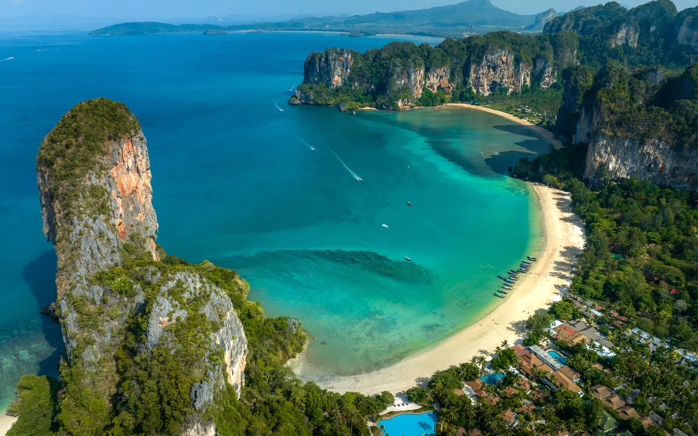 railay beach krabi