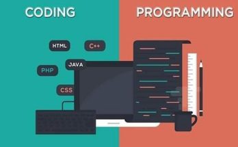 Coding Vs Programming