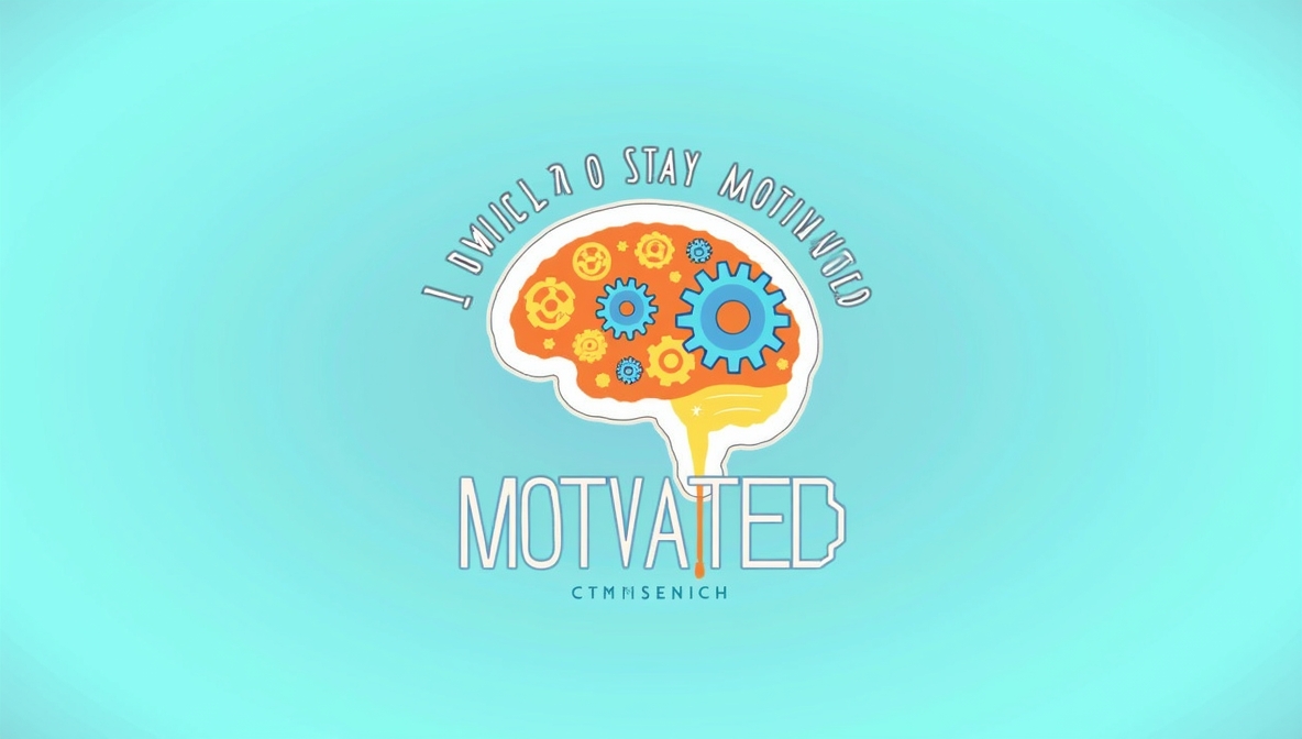 How to Stay Motivated: Practical Strategies for Consistent Progress
