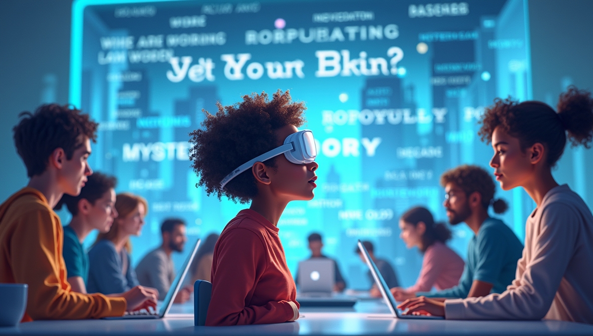 Why Digital Skills Are the New Literacy in the 21st Century