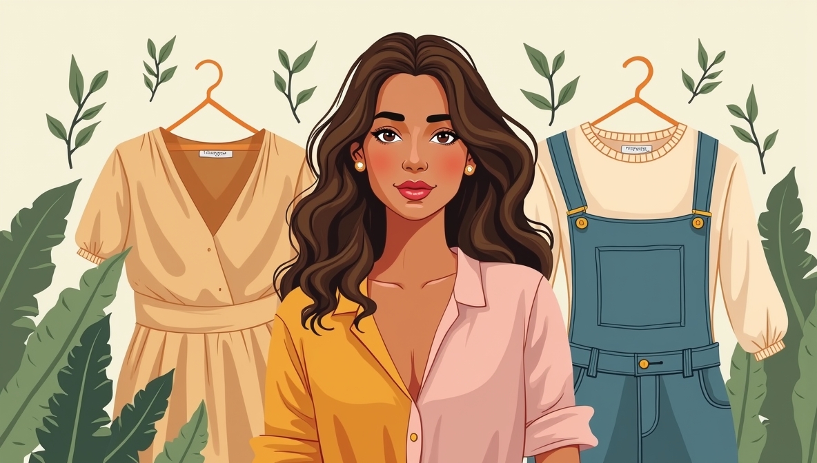 The Benefits of Sustainable Fashion: How to Build an Eco-Friendly Wardrobe