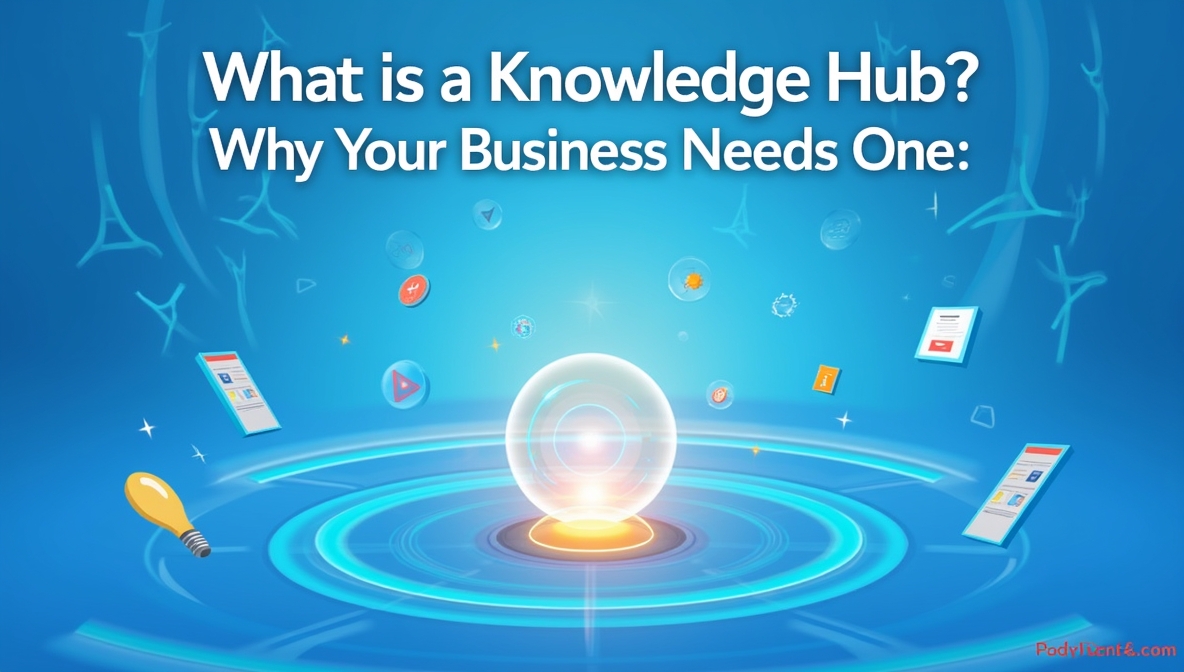 What Is a Knowledge Hub? Why Your Business Needs One