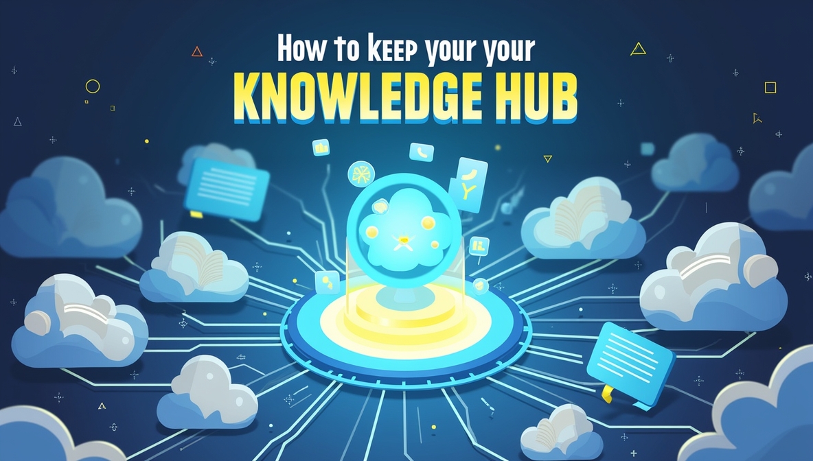How to Keep Your Knowledge Hub Updated and Relevant