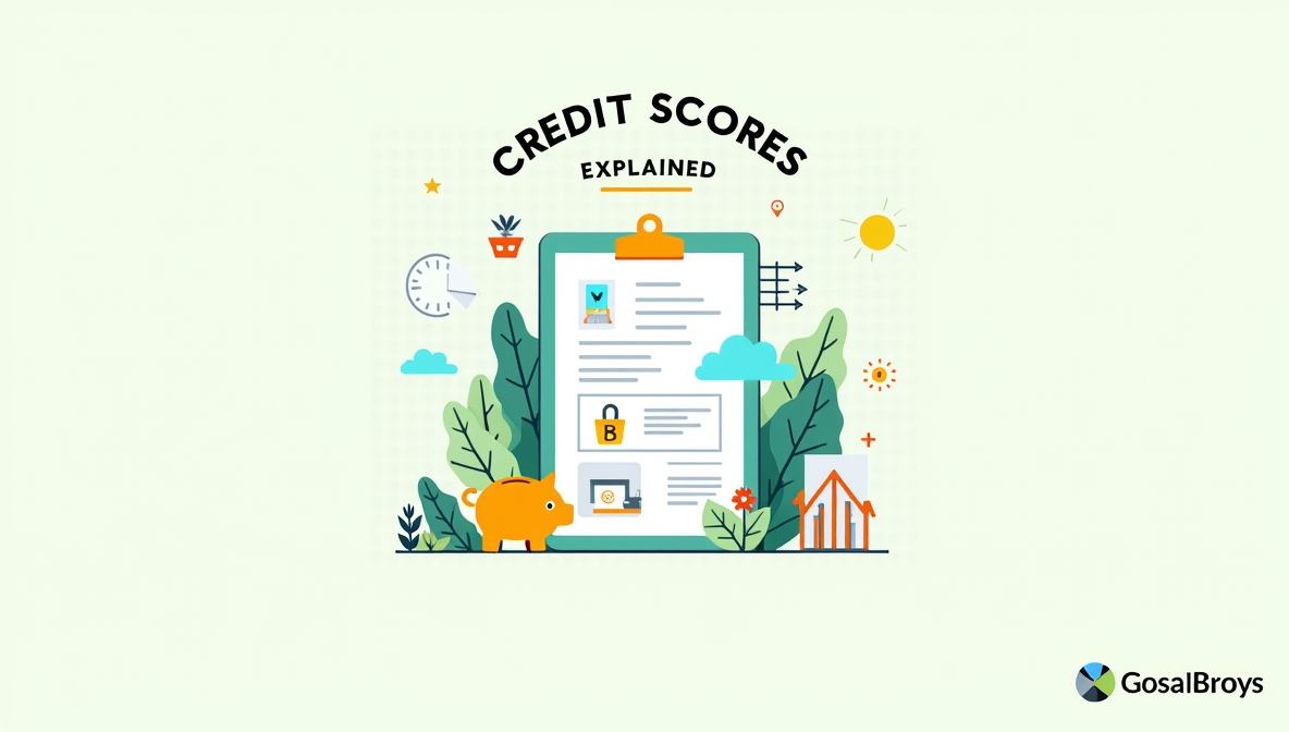 Credit Scores Explained: What They Are and How to Improve Yours
