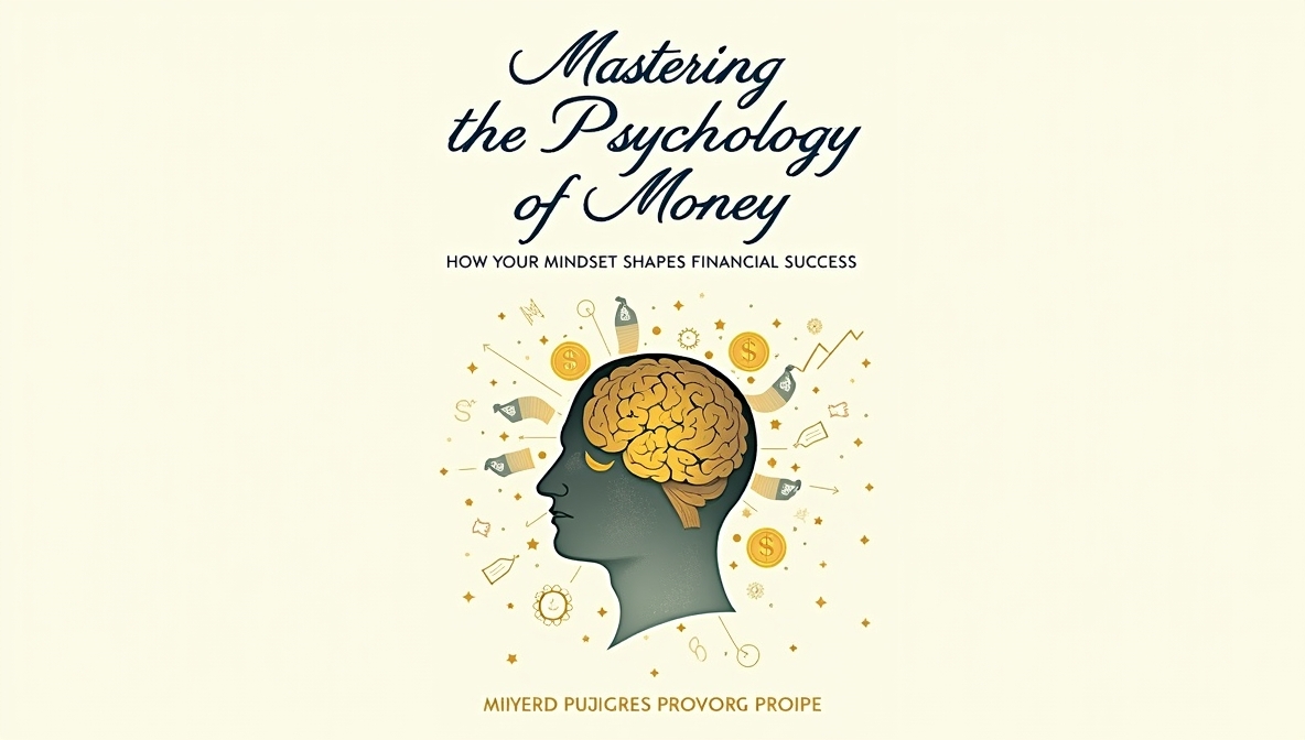 Mastering the Psychology of Money: How Your Mindset Shapes Financial Success