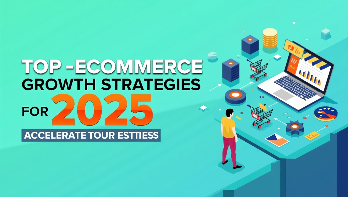 Top eCommerce Growth Strategies for 2025: Accelerate Your Online Business
