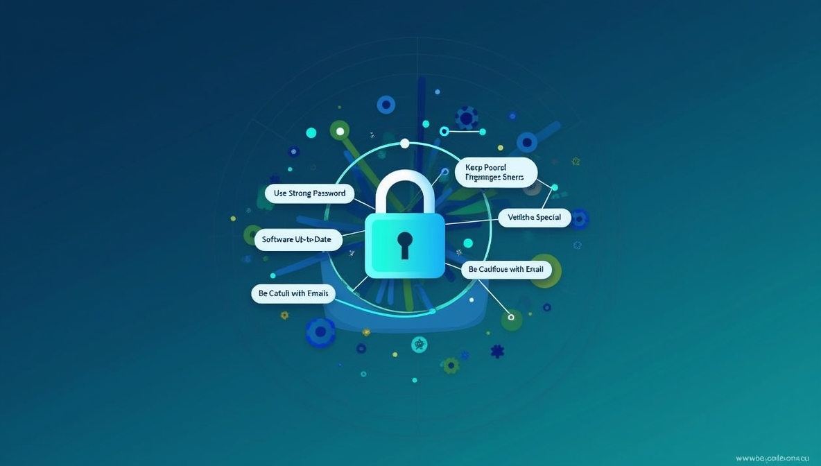 How to Improve Your Digital Security in Simple Steps